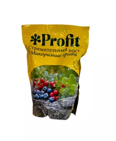 PROFIT Микоризные грибы - Стремительный рост