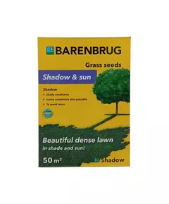 Газон Теневыносливый Ультра 1 кг BARENBRUG