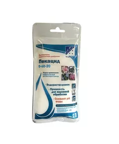 Пекацид 0-60-20 NS Нутривант Плюс