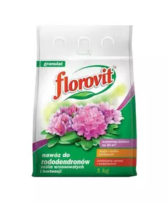 FLOROVIT Флоровит Для рододендронов, вересковых, гортензий