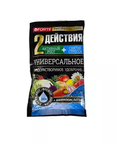 BONA FORTE Бона Форте Универсальное удобрение с аминокислотами 100 г