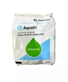 Еврохим AQUALIS Аквалис 18.18.18+3MGO+МЭ
