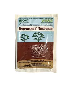 Кормилица Микориза Почва зараженная полезными грибами