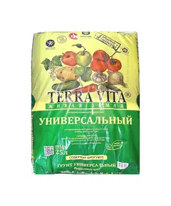 Грунт TERRA VITA Универсальный