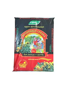 Грунт питательный Волшебная грядка Универсальная