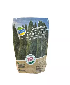ОрганикМикс Удобрение для Туй Зеленая стрела 850 г