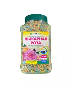 Биомастер КМУ Шикарная Роза 1,2 кг