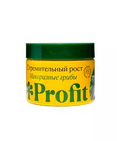PROFIT Микоризные грибы - Стремительный рост