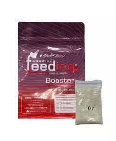 POWDER FEEDING BOOSTER цветения