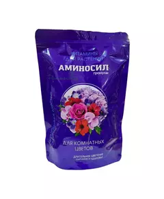 Гранулы для Комнатных цветов Аминосил 300 г