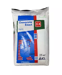 OSMOCOTE EXACT HIGH K Осмокот Экзакт Хай К 3-4 мес