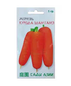 Морковь Курода Шантанэ 1 г Сады Азии