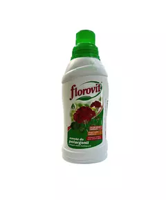 FLOROVIT Флоровит Для пеларгоний, жидкое