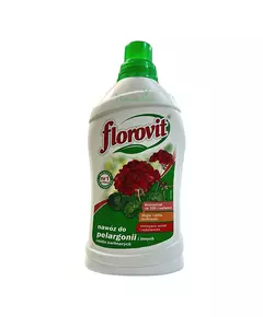 FLOROVIT Флоровит Для пеларгоний, жидкое