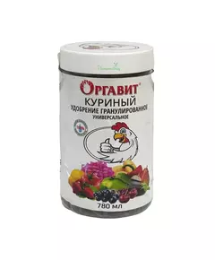 Оргавит Куриный 780 мл