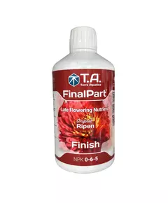 T.A. FINALPART (RIPEN GHE) бустер цветения на финише