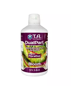 T.A. DUALPART BLOOM