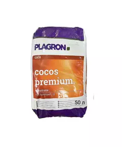 PLAGRON Кокосовый субстрат COCOS PREMIUM 50 л