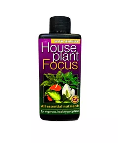 GT HOUSEPLANT FOCUS PLANT FEEDERS для комнатных растений (100 мл)