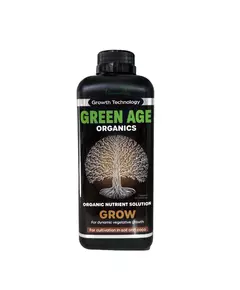 GT GREEN AGE ORGANICS GROW 1 л