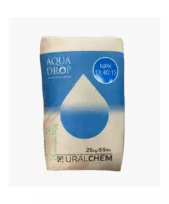 УРАЛХИМ AQUADROP NPK 13.40.13