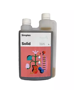SIMPLEX SOLID бустер цветения