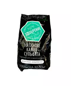 Сульфат калия 1 кг АГРОУСПЕХ