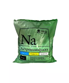 ЛЕДА Нитроаммофоска 1кг