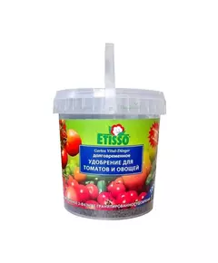 ETISSO Этиссо TOMAT VITAL DANGE для томатов и овощей 1 кг