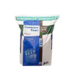 OSMOCOTE EXACT STANDARD Осмокот Экзакт Стандарт 5-6 мес