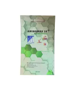 NS Аминомакс Антистресс 10 10 мл