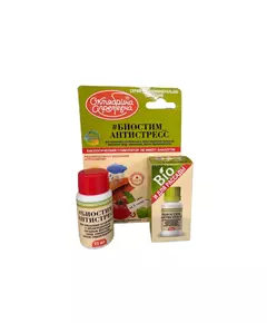 Октябрина Апрелевна Биостим Антистресс 25 мл