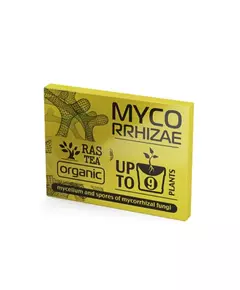 RASTEA ORGANIC споры микроорганизмов Микориза 15 г