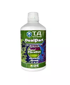 T.A. DUALPART GROW HW