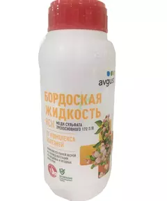 Бордоская жидкость