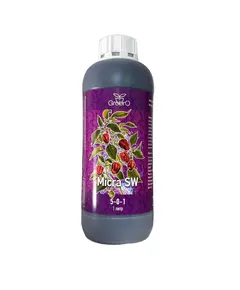 GROBRO SERIOUS MICRA SW На весь цикл для мягкой воды