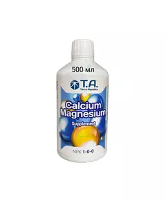 T.A. CALCIUM MAGNESIUM кальций магний