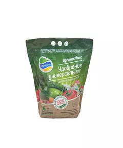 ОрганикМикс Удобрение универсальное