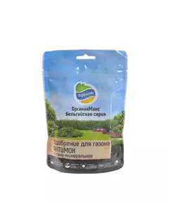 ОрганикМикс Удобрение для газона Бельгийская серия 150 г