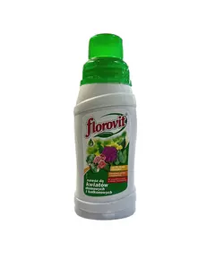 FLOROVIT Флоровит Для комнатных и балконных цветов, жидкое
