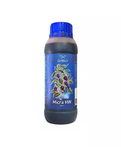 GROBRO SERIOUS MICRA HW На весь цикл для жёсткой воды