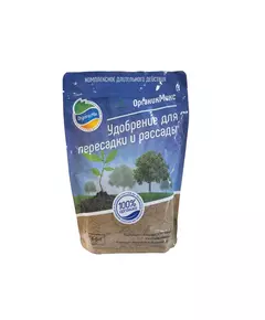 ОрганикМикс Удобрение для пересадки и рассады