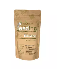 POWDER FEEDING BIOGROW