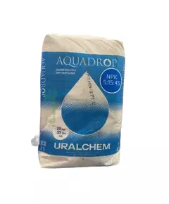 УРАЛХИМ AQUADROP NPK 5.15.45