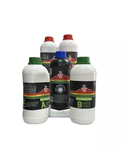 RASTEA Набор базовых удобрений 1 л