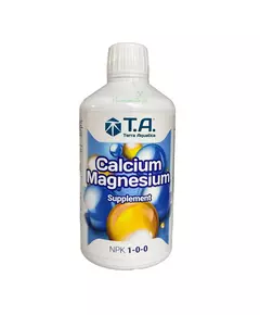 T.A. CALCIUM MAGNESIUM кальций магний