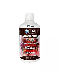 T.A. DUALPART COCO BLOOM