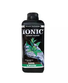 GT IONIC SOIL GROW удобрение для земли