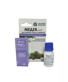 ЩА Медея МЭ для хвойных 10 млт