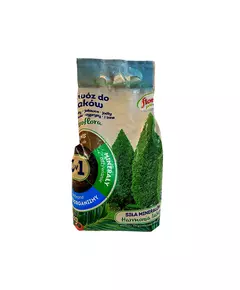 FLOROVIT Флоровит Про Натура для хвойных 3в1 гранулированное 5 кг